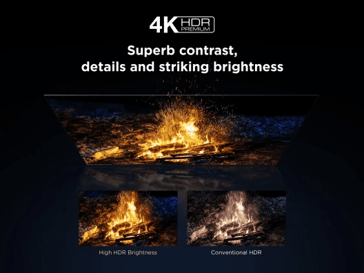 Телевизор TCL 65Q6C  Фото №5