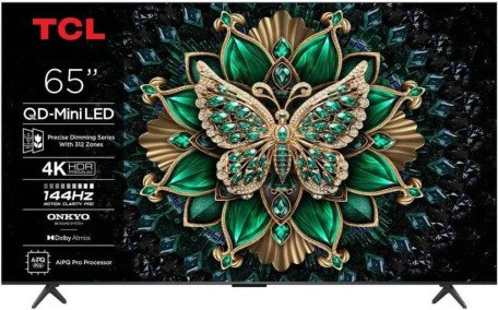 Телевизор TCL 65C6K  Фото №0