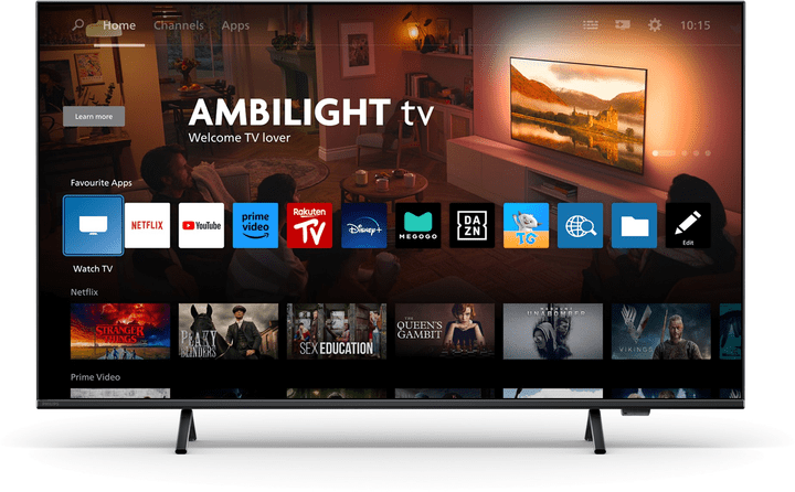 Телевизор Philips 65PUS8319/12  Фото №1
