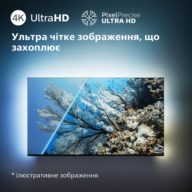 Телевизор Philips 65PUS8319/12  Фото №9