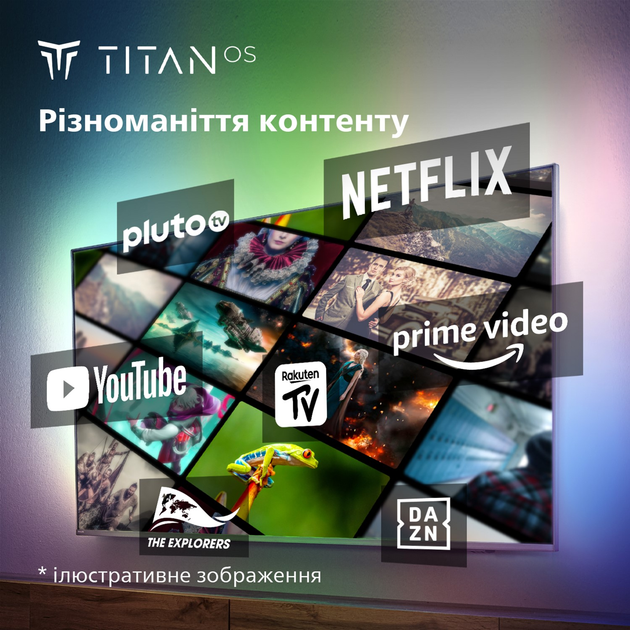 Телевизор Philips 65PUS8319/12  Фото №10