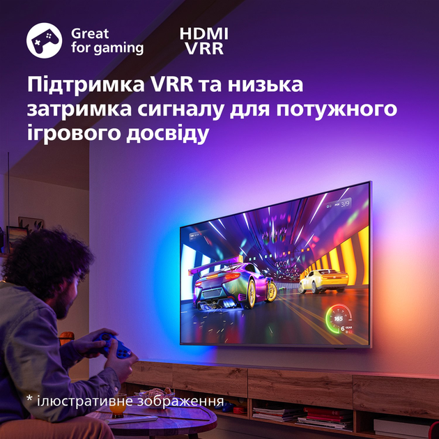 Телевизор Philips 65PUS8319/12  Фото №12