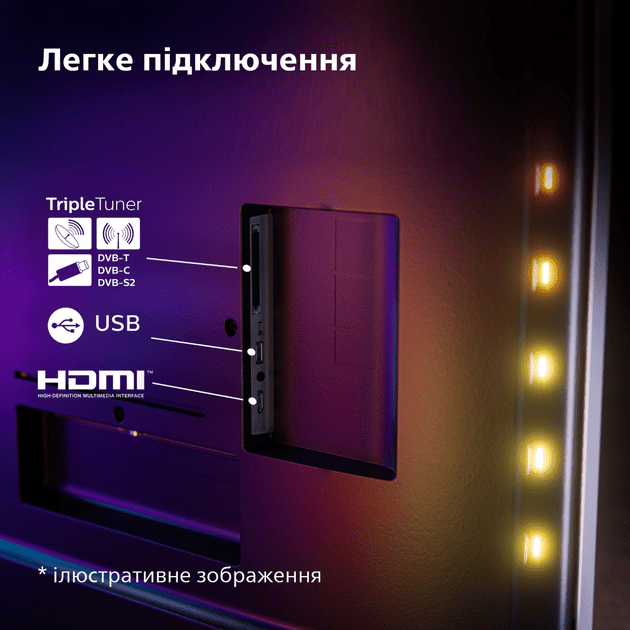 Телевизор Philips 65PUS8319/12  Фото №13