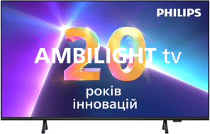 Телевізор Philips 65PUS8319/12