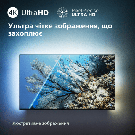 Телевизор Philips 65PUS8319/12  Фото №9