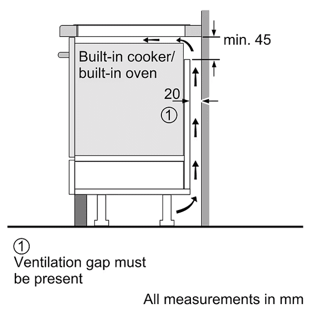 Індукційна варильна поверхня Bosch PIF612BB1E  Фото №4