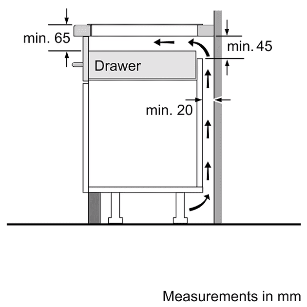 Індукційна варильна поверхня Bosch PIF612BB1E  Фото №6