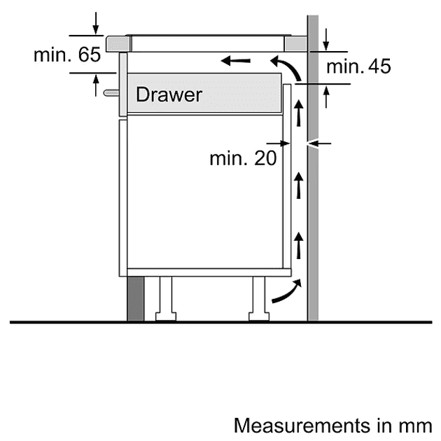 Індукційна варильна поверхня Bosch PIF612BB1E  Фото №6