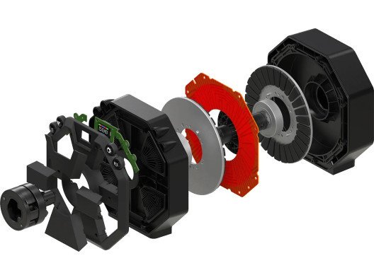 Кермо Thrustmaster T598  Фото №1