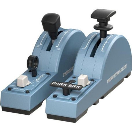 Важіль управління двигуном Thrustmaster TCA Quadrant Add-On Airbus Edition (2960853)