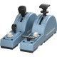 Рычаг управления двигателем Thrustmaster TCA Quadrant Add-On Airbus Edition (2960853)