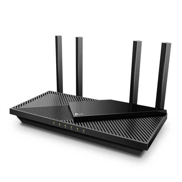 Беспроводной маршрутизатор (роутер) TP-Link Archer AX55  Фото №0