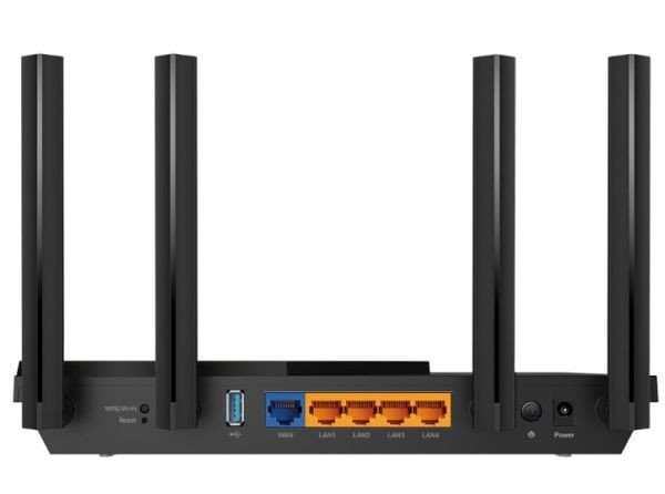 Беспроводной маршрутизатор (роутер) TP-Link Archer AX55  Фото №1