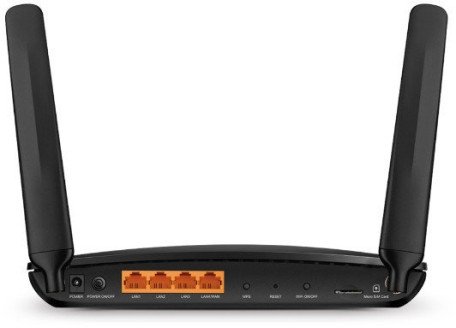 Беспроводной маршрутизатор (роутер)/модем TP-Link Archer MR600  Фото №2