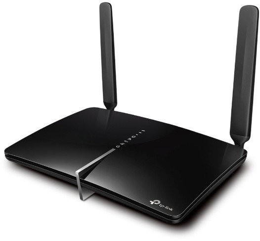 Бездротовий маршрутизатор (роутер) / модем TP-Link Archer MR600  Фото №0