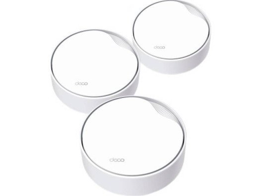 Mesh-система TP-Link Deco X50 PoE 3-Pack