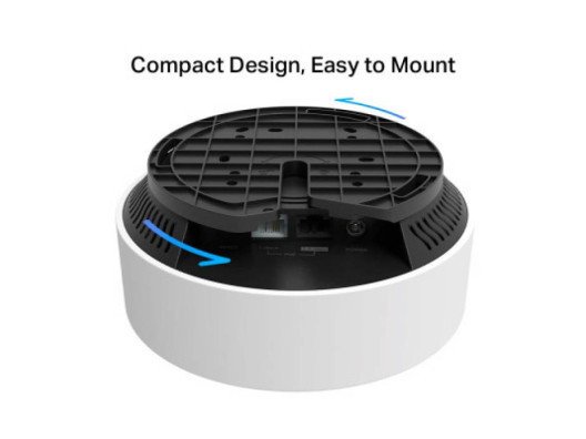 Mesh-система TP-Link Deco X50 PoE 3-Pack  Фото №1
