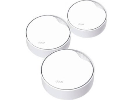 Mesh-система TP-Link Deco X50 PoE 3-Pack