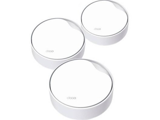 Mesh-система TP-Link Deco X50 PoE 3-Pack