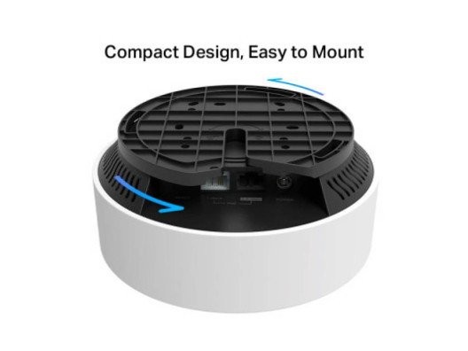 Mesh-система TP-Link Deco X50 PoE 3-Pack  Фото №1