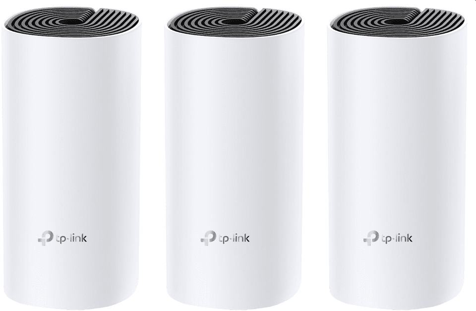 Mesh-система TP-Link Deco M4 (3-pack)