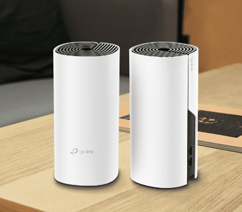 Mesh-система TP-Link Deco M4 (3-pack)  Фото №4