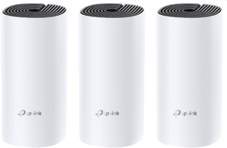 Mesh-система TP-Link Deco M4 (3-pack)