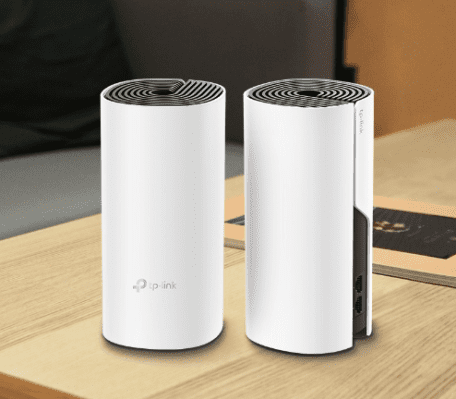 Mesh-система TP-Link Deco M4 (3-pack)  Фото №4