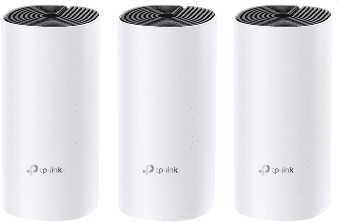 Mesh-система TP-Link Deco M4 (3-pack)