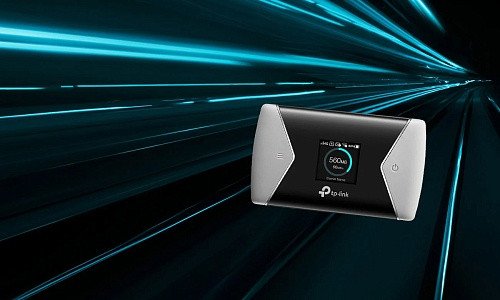 Модем 4G / 3G + Wi-Fi роутер TP-Link M7450  Фото №3