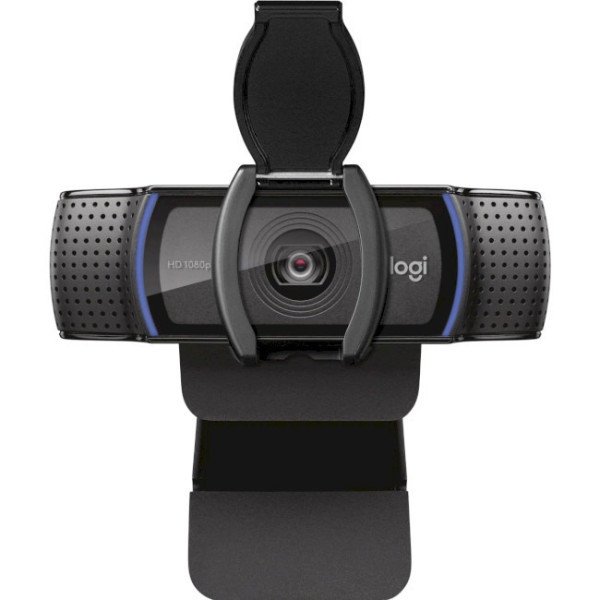 Веб-камера Logitech C920e Pro HD Webcam (960-001360)  Фото №0