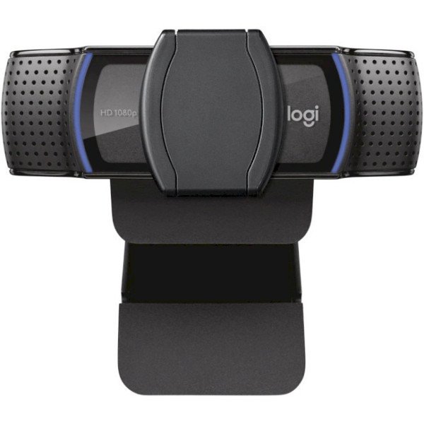 Веб-камера Logitech C920e Pro HD Webcam (960-001360)  Фото №2