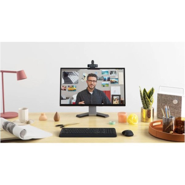Веб-камера Logitech C920e Pro HD Webcam (960-001360)  Фото №4
