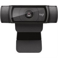 Веб-камера Logitech C920e Pro HD Webcam (960-001360) Веб-камера Logitech C920e Pro HD Webcam (960-001360)