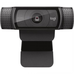Веб-камера Logitech C920e Pro HD Webcam (960-001360)