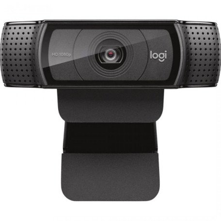 Веб-камера Logitech C920e Pro HD Webcam (960-001360)