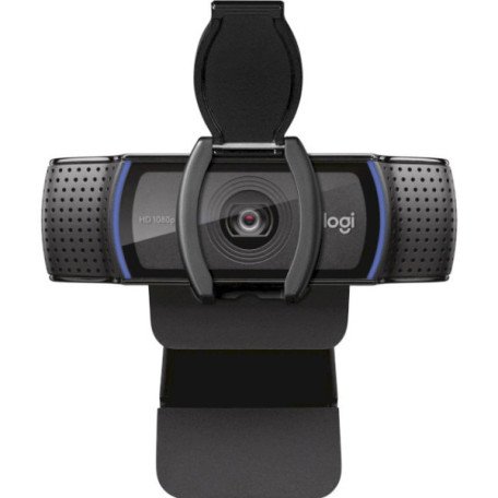 Веб-камера Logitech C920e Pro HD Webcam (960-001360)  Фото №0