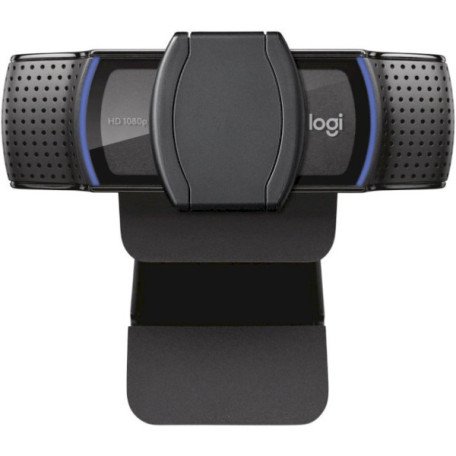Веб-камера Logitech C920e Pro HD Webcam (960-001360)  Фото №2