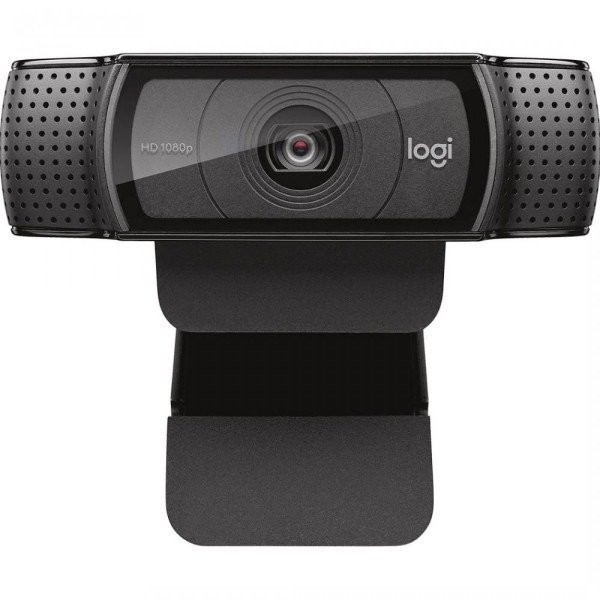 Веб-камера Logitech C920e Pro HD Webcam (960-001360)