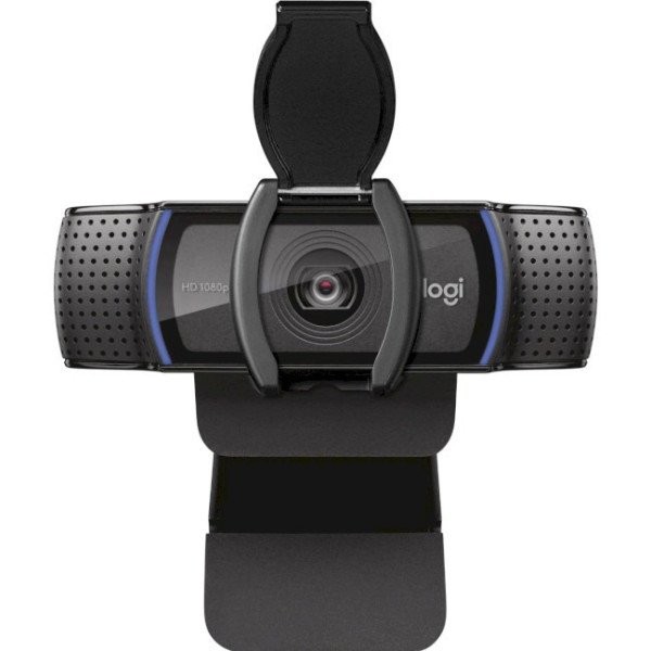 Веб-камера Logitech C920e Pro HD Webcam (960-001360)  Фото №0