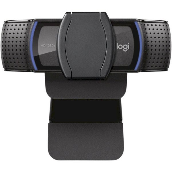 Веб-камера Logitech C920e Pro HD Webcam (960-001360)  Фото №2