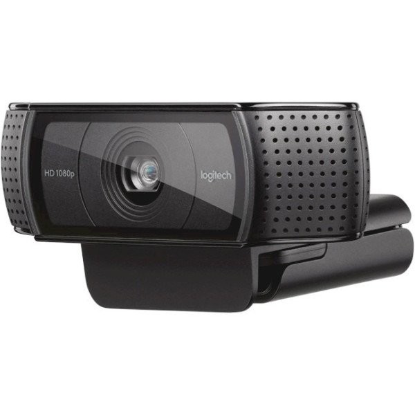 Веб-камера Logitech C920e Pro HD Webcam (960-001360)  Фото №3