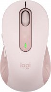 Миша Logitech Signature M650 L Wireless Mouse Rose (910-006237) 