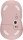 Миша Logitech Signature M650 L Wireless Mouse Rose (910-006237)  Фото №3