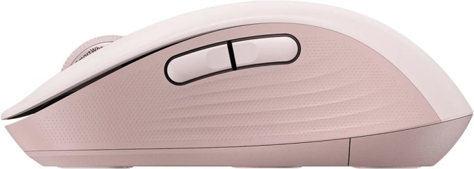 Мышь Logitech Signature M650 L Wireless Mouse Rose (910-006237)  Фото №1