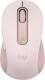 Миша Logitech Signature M650 L Wireless Mouse Rose (910-006237)