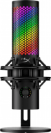 Мікрофон для ПК/ для стрімінгу, подкастів HyperX QuadCast 2 S Black RGB (9A273AA) Мікрофон для ПК/ для стрімінгу, подкастів HyperX QuadCast 2 S Black RGB (9A273AA)