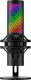 Мікрофон для ПК/ для стрімінгу, подкастів HyperX QuadCast 2 S Black RGB (9A273AA)