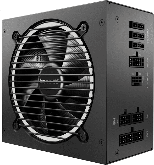 Блок живлення be quiet! Pure Power 12 M 550W (BN341)