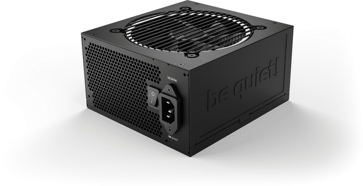 Блок живлення be quiet! Pure Power 12 M 550W (BN341)  Фото №4